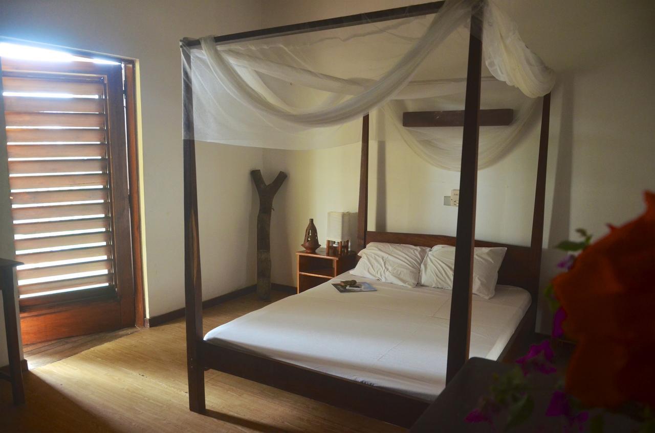 Auberge De Grand Popo 외부 사진