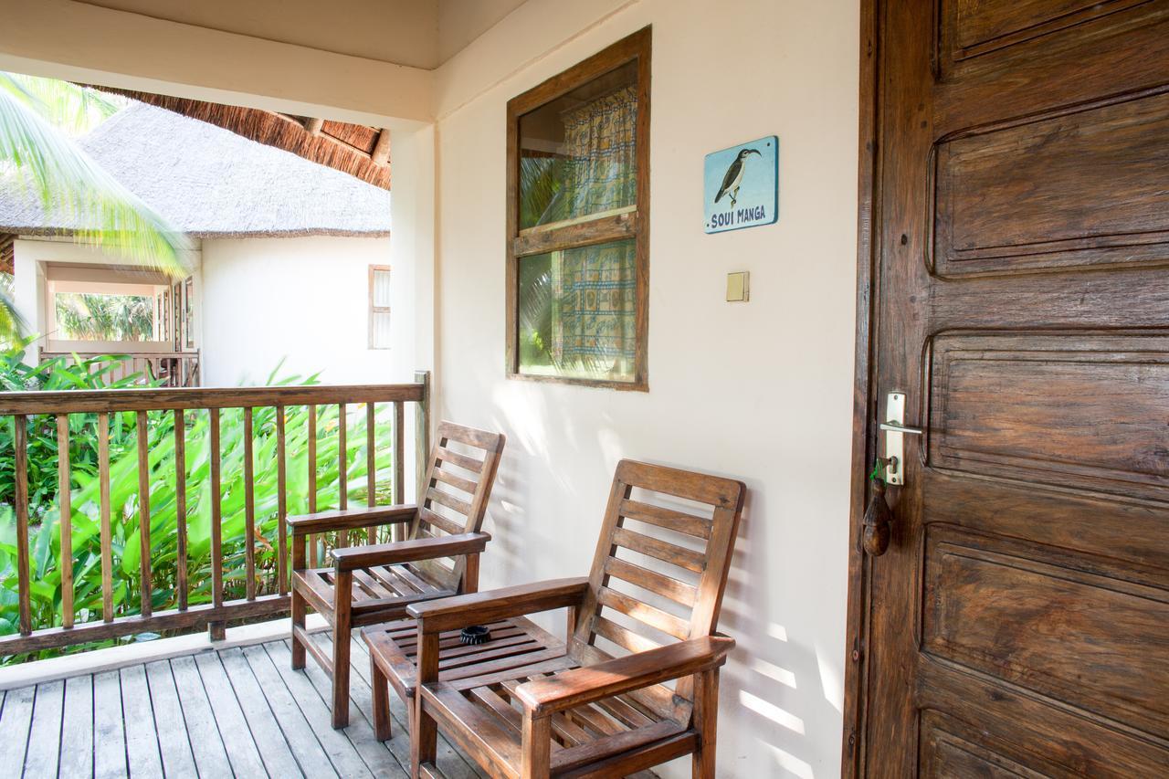 Auberge De Grand Popo 외부 사진