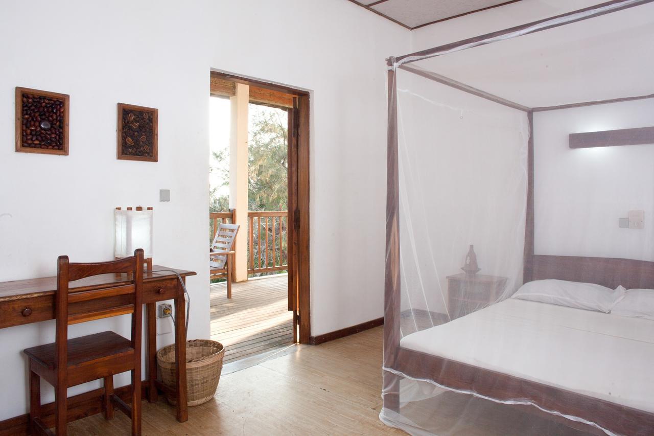 Auberge De Grand Popo 외부 사진