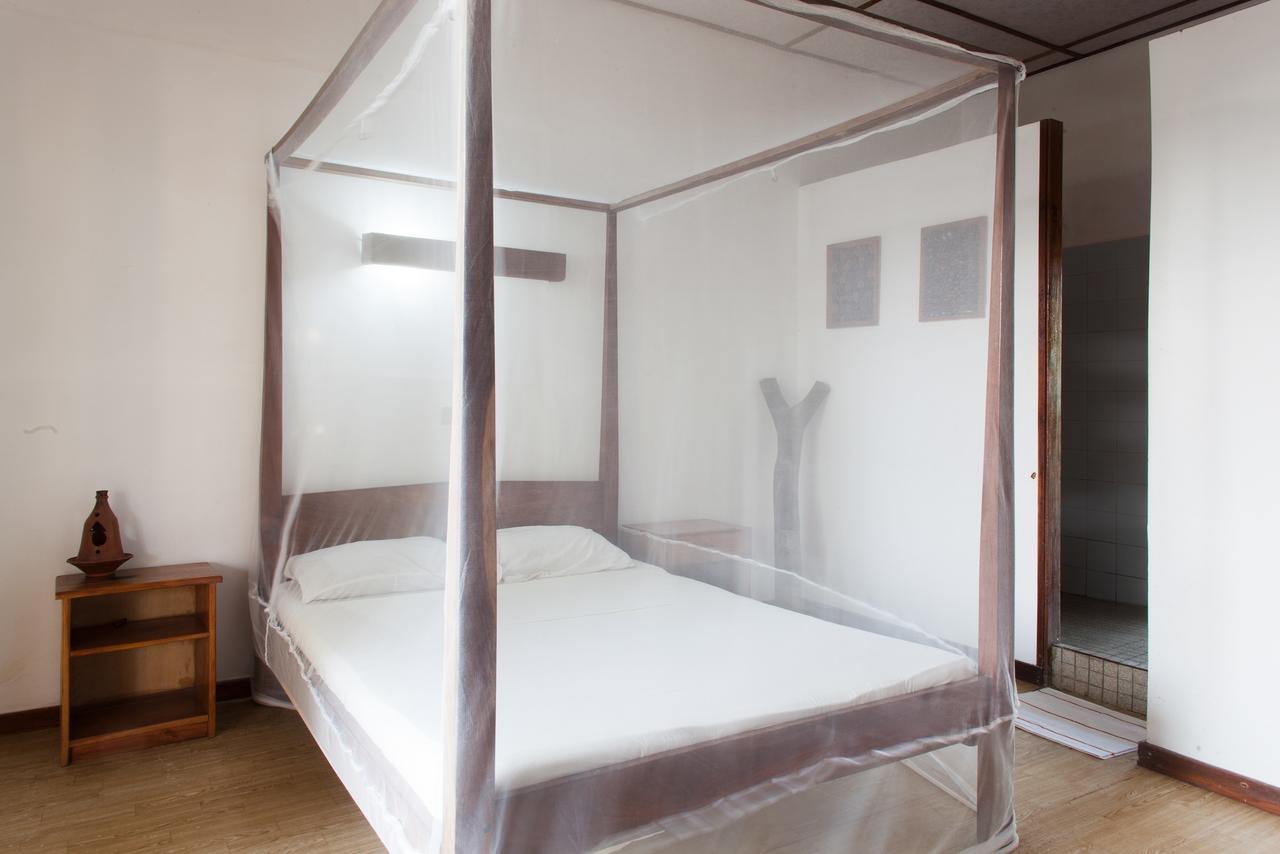 Auberge De Grand Popo 외부 사진